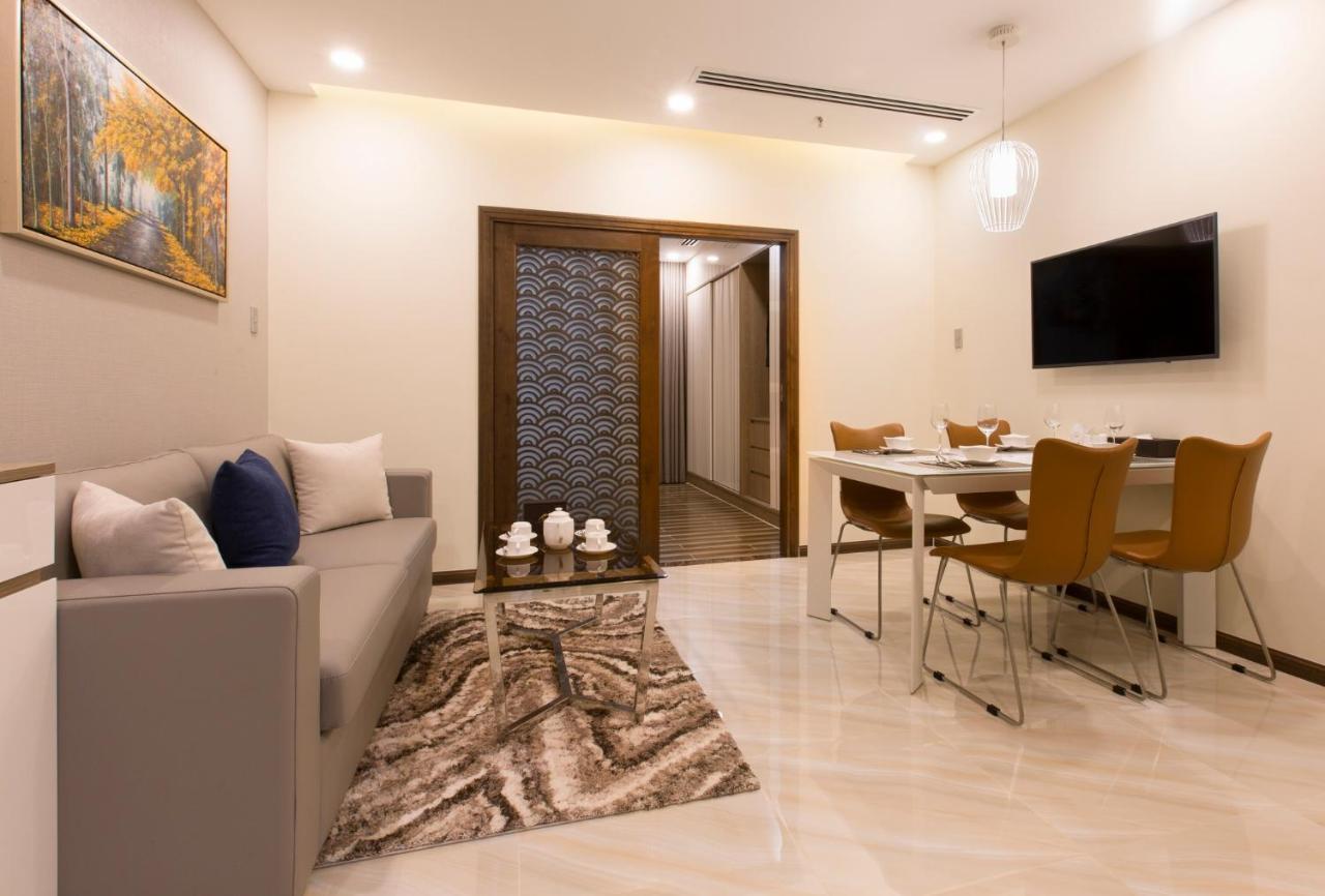 Nta Hotel - Serviced Apartments Ciudad Ho Chi Minh  Exterior foto