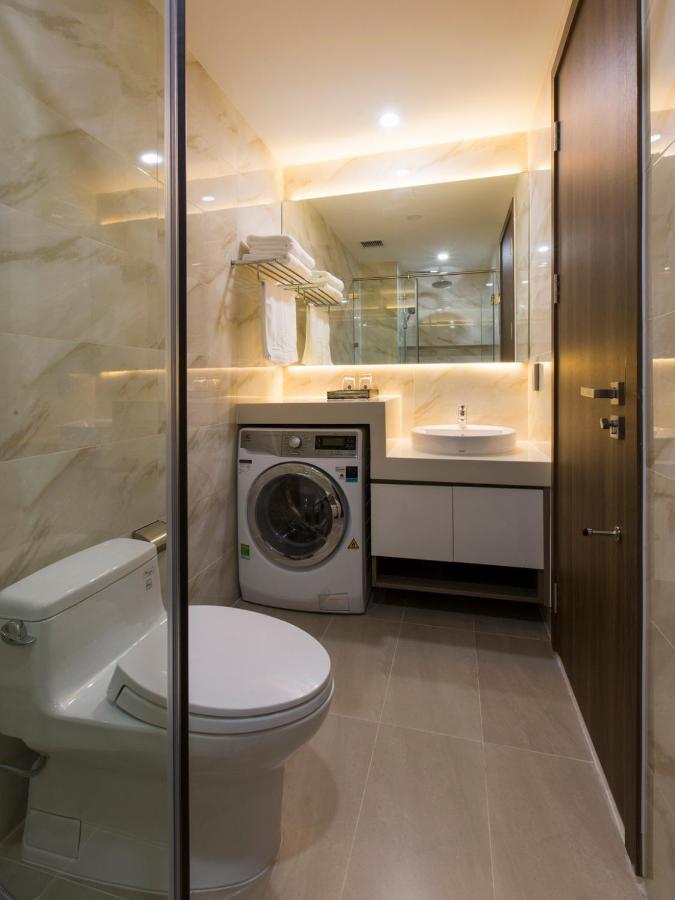 Nta Hotel - Serviced Apartments Ciudad Ho Chi Minh  Exterior foto
