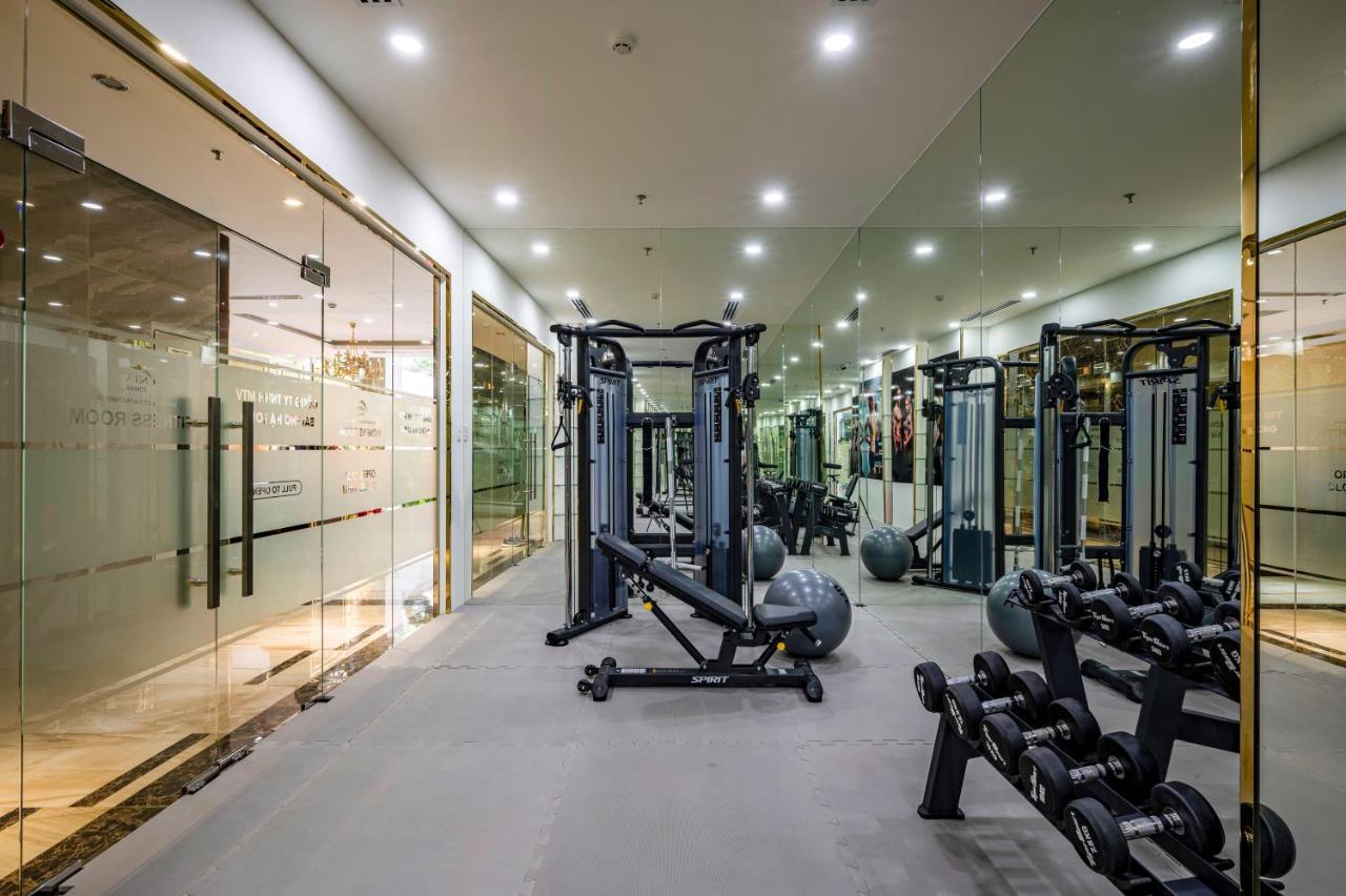 Nta Hotel - Serviced Apartments Ciudad Ho Chi Minh  Exterior foto