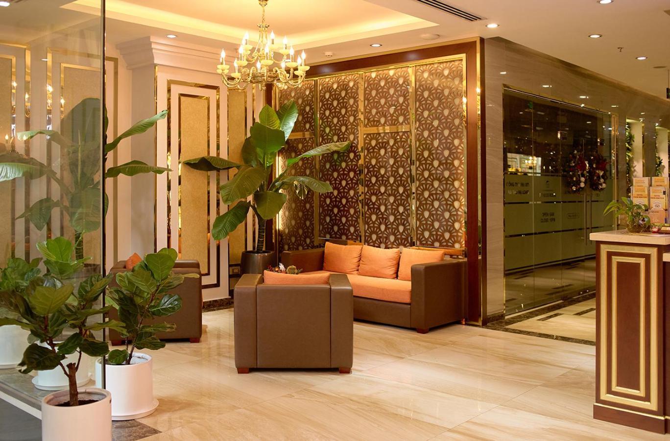Nta Hotel - Serviced Apartments Ciudad Ho Chi Minh  Exterior foto