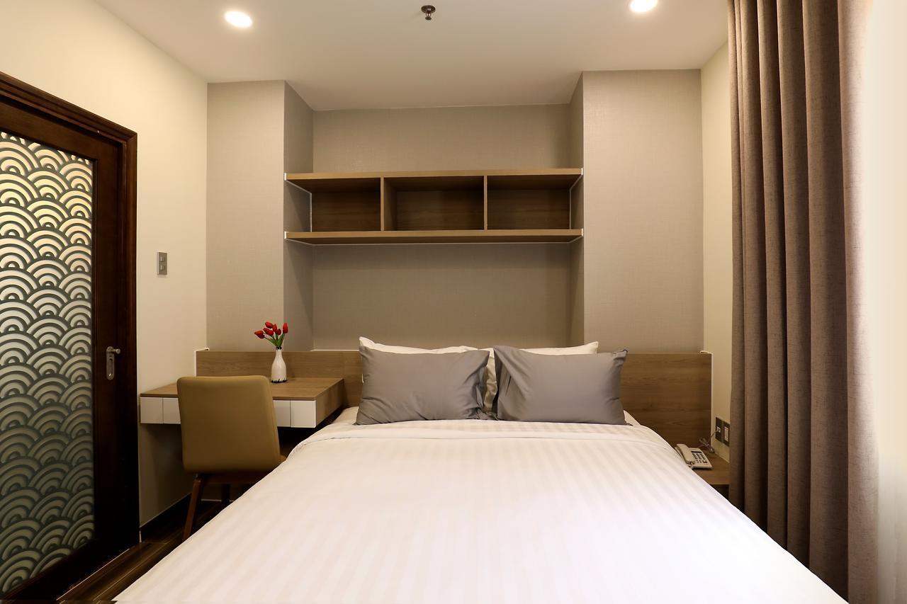 Nta Hotel - Serviced Apartments Ciudad Ho Chi Minh  Exterior foto