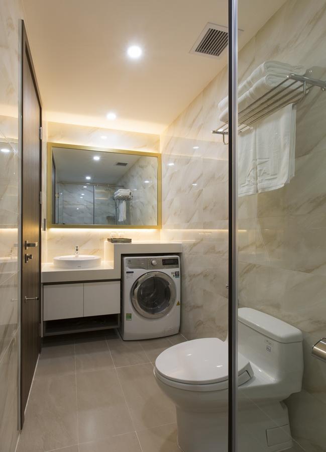 Nta Hotel - Serviced Apartments Ciudad Ho Chi Minh  Exterior foto