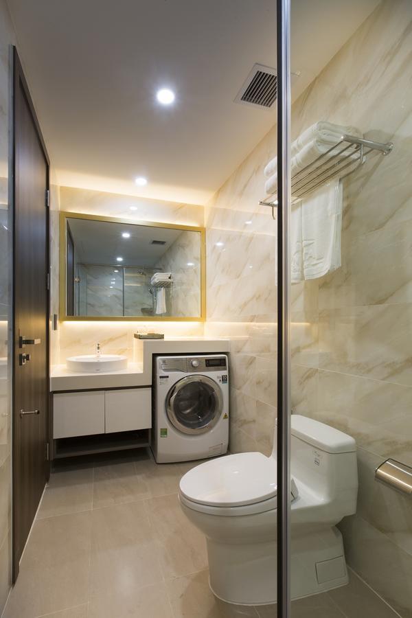 Nta Hotel - Serviced Apartments Ciudad Ho Chi Minh  Exterior foto