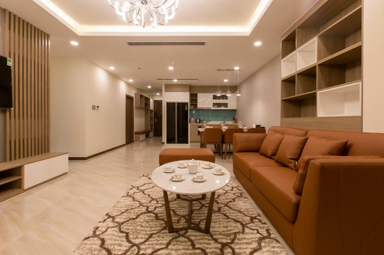 Nta Hotel - Serviced Apartments Ciudad Ho Chi Minh  Exterior foto