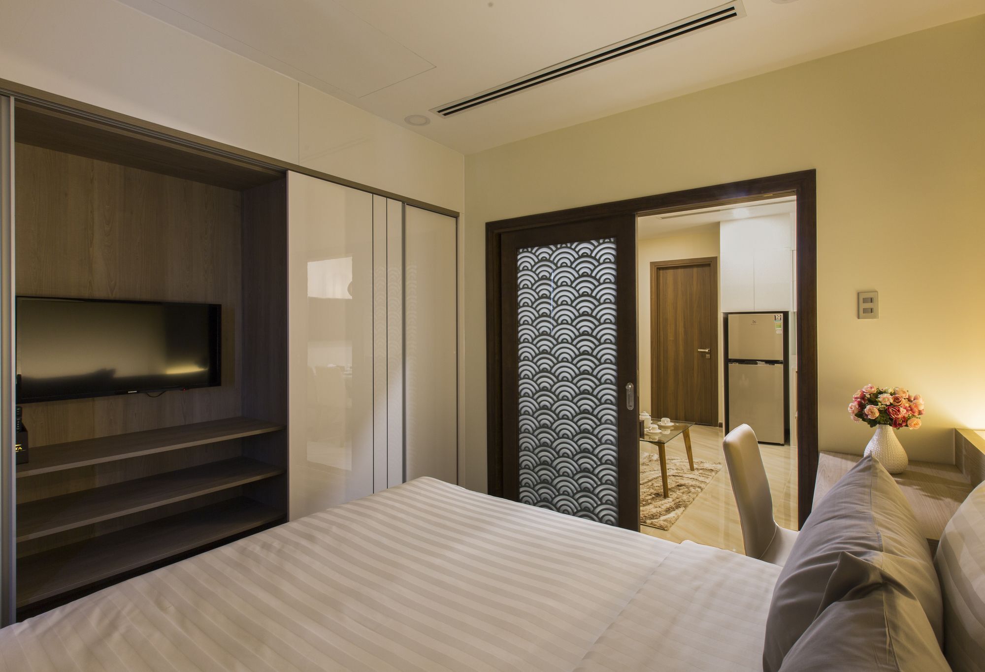 Nta Hotel - Serviced Apartments Ciudad Ho Chi Minh  Exterior foto