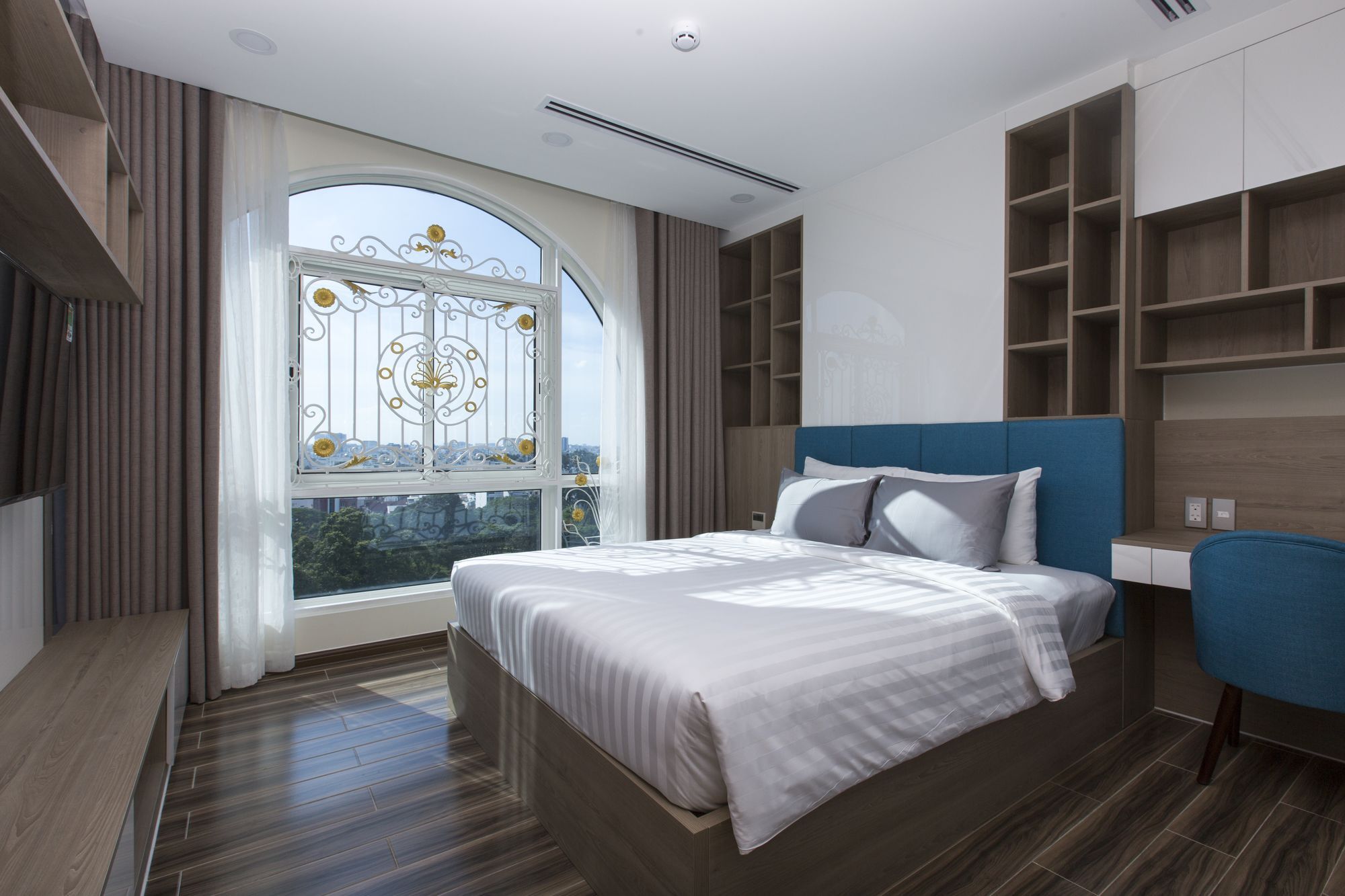 Nta Hotel - Serviced Apartments Ciudad Ho Chi Minh  Exterior foto