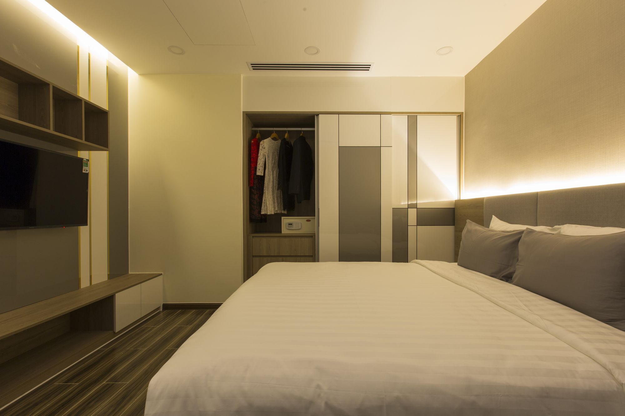 Nta Hotel - Serviced Apartments Ciudad Ho Chi Minh  Exterior foto