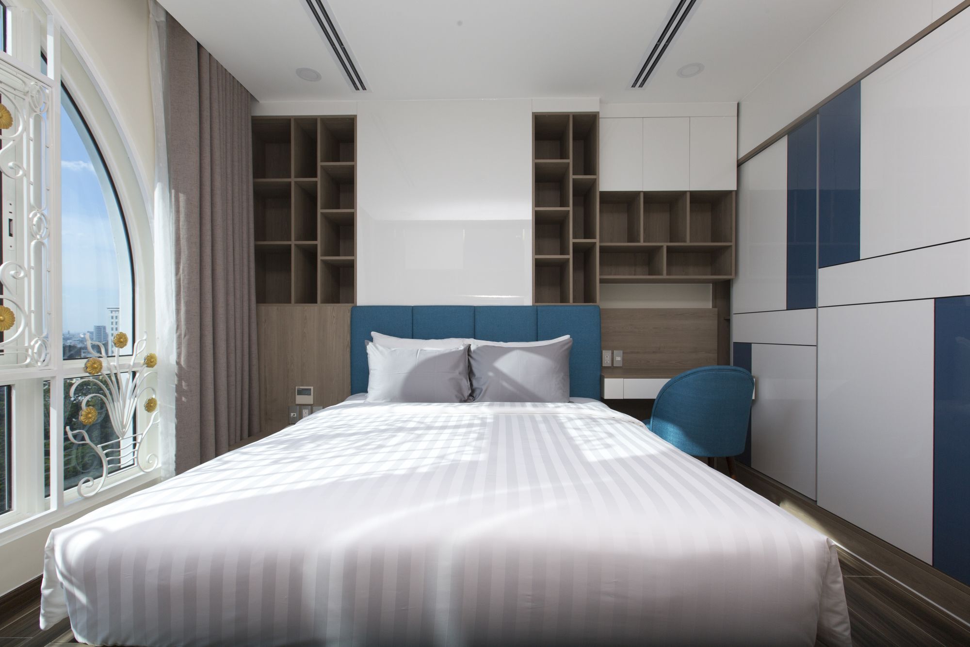 Nta Hotel - Serviced Apartments Ciudad Ho Chi Minh  Exterior foto